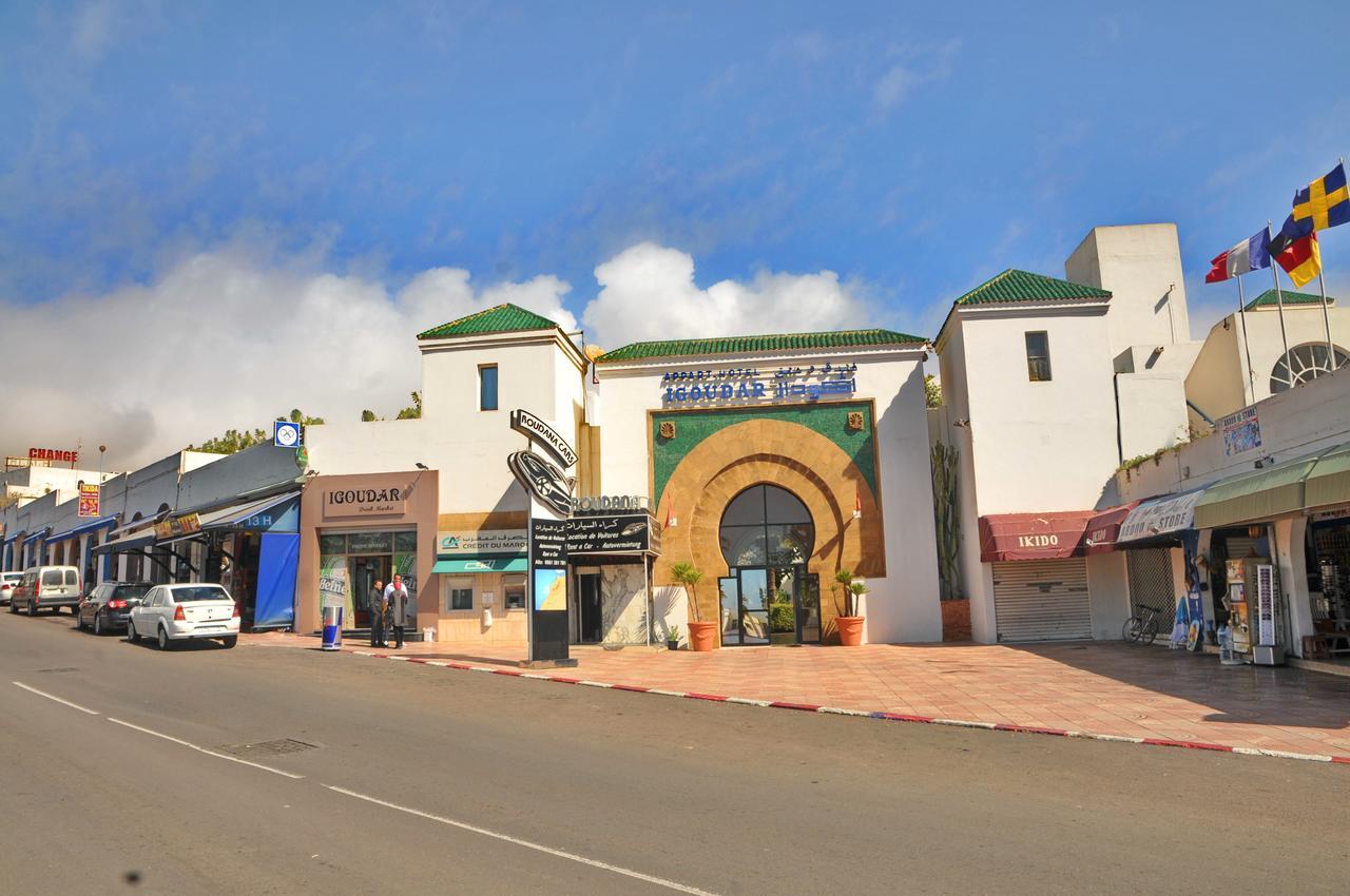 Résidence Igoudar Agadir Extérieur photo